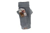 Hundar - AFP All For Paws - Knitted Dog Sweater Fishermans Grey XXL 46cm - 632.9128