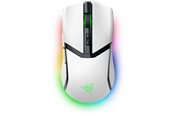 Mus - Razer Cobra Pro - Gamingmus - Optic - 8 knappar - Vit med RGB ljus - RZ01-04660200-R3G1