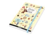 Kreativa spel - Creativ Company Sticker Book with 2800+ Stickers - 27070