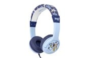 Hörlurar / Headset - OTL Bluey - Barnhörlurar - Volymbegränsad 85dB max - BL1073