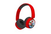 Hörlurar / Headset - OTL Mario Kart– Barn Bluetooth-hörlurar – max 85/95 dB - MK0983