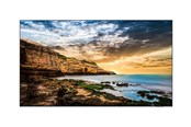 Digital skyltning & Hotell - Samsung QE85T QET Series - 85" LED-backlit LCD display - 4K - for digital signage - LH85QETELGCXEN