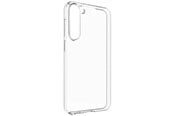 Mobile - Covers & Cases - Puro 03 Nude Case transparent - Samsung Galaxy S23+ - PUSGS23P03NUDETR