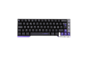 Tangentbord - Varmilo VYU68 Victory 65% TKL RGB LED PBT/Hot-Swap/Gateron X Hall Effect - Gaming Tangentbord - Nordisk - Lila - A80A101H0A5A02A068