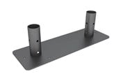 Väggfäste, AV-Möbel - Multibrackets M Pro Series mounting component - bolt-down - black - Max - recommended for - 7350105216305