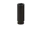 Borr & Bits - VAERK Impact top 1/2" long hexagonal 27 mm - 168-27-1