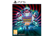 Spel - Killer Klowns from Outer Space: The Game - Sony PlayStation 5 - Skräck - 811949038562