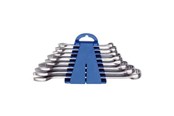 Verktyg - VAERK Ring spanner set 8 parts in holder 8-22 mm - 25-8-H