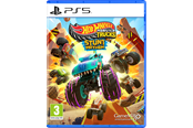 Spel - Hot Wheels Monster Trucks: Stunt Mayhem - Sony PlayStation 5 - Racing - 5060968302054