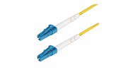 Nätverkskabel - StarTech.com SPSMLCLC-OS2-3M - Gul - 3m - SPSMLCLC-OS2-3M