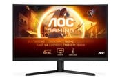 Skärm - 32" AOC CQ32G4VE - 2560x1440 (QHD) - 180Hz - VA - CQ32G4VE