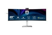 Skärm - 49" Philips 49B2U6903CH - 5120x1440 - 100Hz - VA - 100W USB-C - 49B2U6903CH/00
