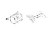 Dockning - Dell Configuration 2 - riser card - 330-BCVV