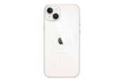 Mobile - Covers & Cases - Apple iPhone 14 Plus Clear Case with MagSafe - MW4T3ZM/A