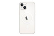 Mobile - Covers & Cases - Apple iPhone 14 Clear Case with MagSafe - MW5Q3ZM/A