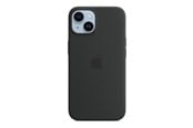 Mobile - Covers & Cases - Apple iPhone 14 Silicone Case with MagSafe - Midnight - MW5R3ZM/A