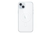 Mobile - Covers & Cases - Apple iPhone 15 Plus Clear Case with MagSafe - MXRL3ZM/A