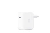 Mobile - Adapters & Chargers - Apple 70W USB-C Power Adapter - MXN53ZM/A