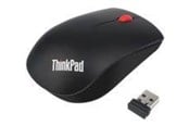 Mus - Lenovo ThinkPad Essential Wireless Mouse - Mouse - Laser - 5 knappar - Svart - 4X30M56888