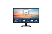 Skärm - 27" Philips 27E1N1900AE - 3840x2160 (4K) - 60Hz - IPS - 27E1N1900AE/00