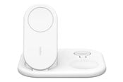 Mobile - Adapters & Chargers - Belkin BoostCharge 3-in-1 - White - WIZ029VFWH