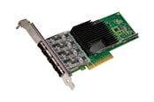 Nätverkskort (adaptrar osv.) - Intel Ethernet Converged Network Adapter X710-DA4 - EX710DA4G2P5