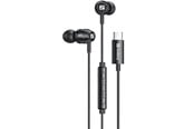 Hörlurar / Headset - Sandberg USB-C/A In-Earset with Line-Mic - 126-50