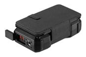 PowerBank - Sandberg Solar 5-Panel 27000mAh PowerBank - Svart - 27000 mAh - 421-06