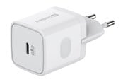 Mobile - Adapters & Chargers - Sandberg USB-C AC Charger PD20W SAVER - 341-42