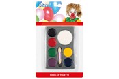 Rollek - Boland Face Paint Set - 7 Colors - 45062