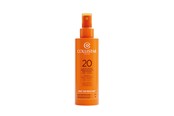 Ansiktsvård - Collistar Tanning Moisturizing Milk Spray SPF20 - 8015150262439
