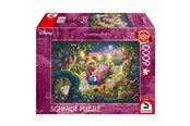 Pusselspel - Schmidt Puzzle Thomas Kinkade: Disney Mad Hatter’s Tea Party 6000 pcs - SCH57398
