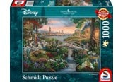Pusselspel - Schmidt Puzzle Thomas Kinkade: Disney 101 Dalmatians 1000 pcs - SCH4893