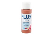 Kreativa spel - Creativ Company Plus Color Acrylic Paint Terracotta 60ml - 39687