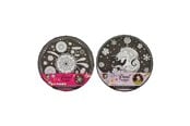 Kreativa spel - Grafix Painting by Numbers Round 9 parts. - 150086