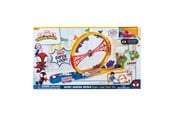 Figure - Spidey and His Amazing Friends AMAZING METALS SUPER LOOP TRACK SET - SNF0295