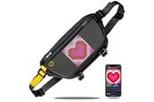 Merchandise - Divoom - Sling Bag Pixel Art LED Daypack - Väska - 6958444603612