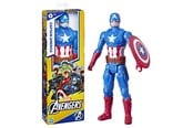 Figure - Marvel Avengers Titan Hero Series Captain America 30 cm - E78775X0