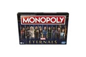Brädspel - Hasbro Monopoly: Marvel Studios' Eternals Edition Board Game for Marvel Fans Kids Ages 8 and Up - F1659UE21