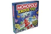 Brädspel - Hasbro Monopoly Knockout (English) - F89951020