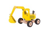 Leksaksbil - Goki Excavator - 55898