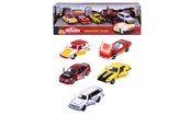 Leksaksbil - Majorette Anniversary Edition 5 Pieces Giftpack - 212054101