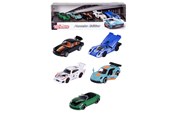 Leksaksbil - Majorette Porsche Motorsport 5 Pieces Giftpack - 212053172