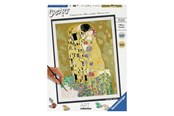 Kreativa spel - Ravensburger CreArt Painting by Numbers - The Kiss Klimt - 236480
