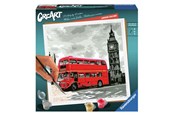Kreativa spel - Ravensburger CreArt Painting by Numbers - London - 289974