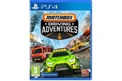 Spel - Matchbox Driving Adventures - Sony PlayStation 4 - Racing - 5061005353749