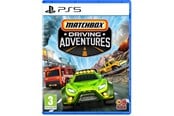 Spel - Matchbox Driving Adventures - Sony PlayStation 5 - Racing - 5061005353664