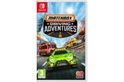 Spel - Matchbox Driving Adventures - Nintendo Switch - Racing - 5061005353350