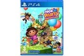 Spel - Nick Jr. Party Adventure - Sony PlayStation 4 - Action / äventyr - 5061005354272