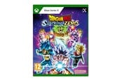 Spel - Dragon Ball: Sparking! Zero - Microsoft Xbox Series X - Kampsport - 3391892031881